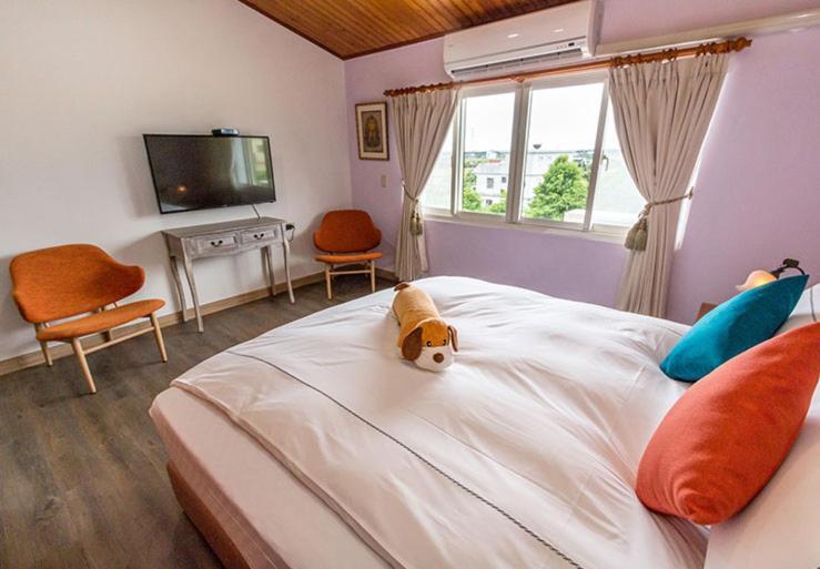 Guizhulin B&B Jiaoxi Exteriör bild