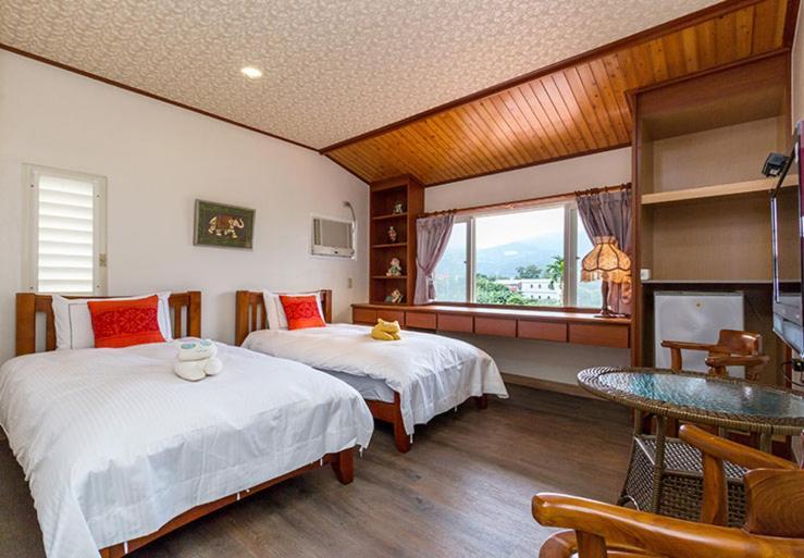 Guizhulin B&B Jiaoxi Exteriör bild