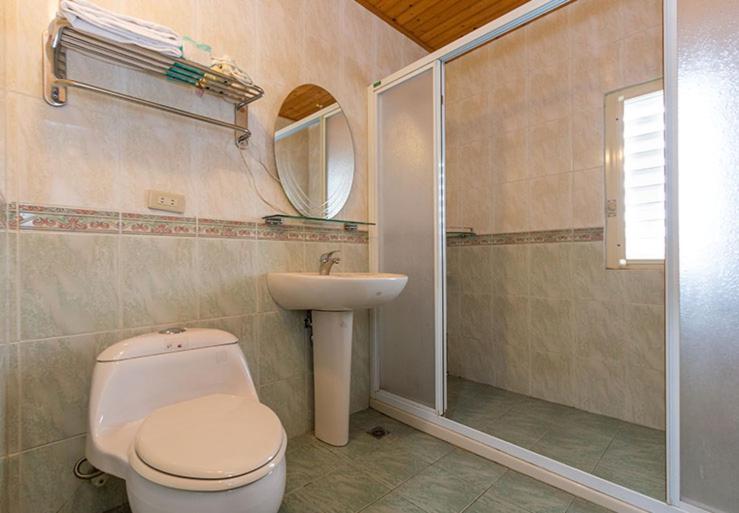 Guizhulin B&B Jiaoxi Exteriör bild